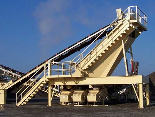 走進(jìn)輪斗式洗砂機(jī)，制砂機(jī)械行業(yè)重要的一位成員