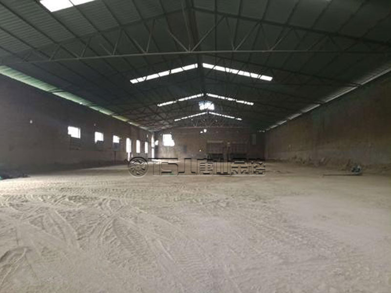 環(huán)保不過關(guān)，制砂設(shè)備已被拆除