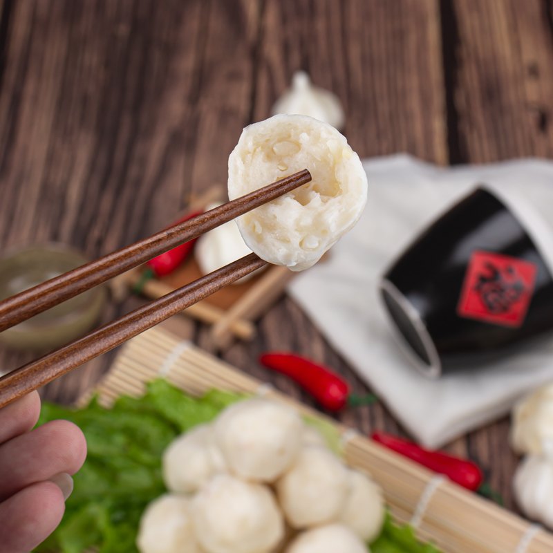 健康美味的潮汕牛肉丸，萬(wàn)壯食品如何保證品質(zhì)？