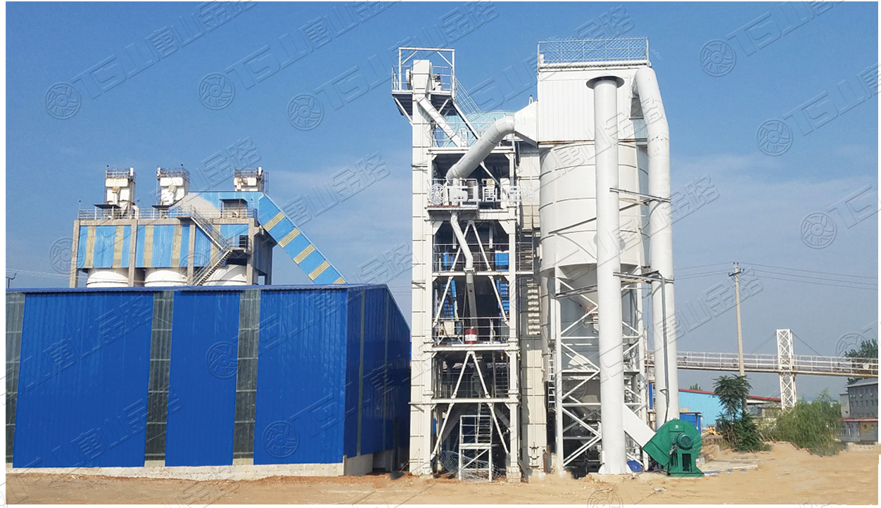 唐山金路制砂樓——環(huán)保、制砂雙管齊下