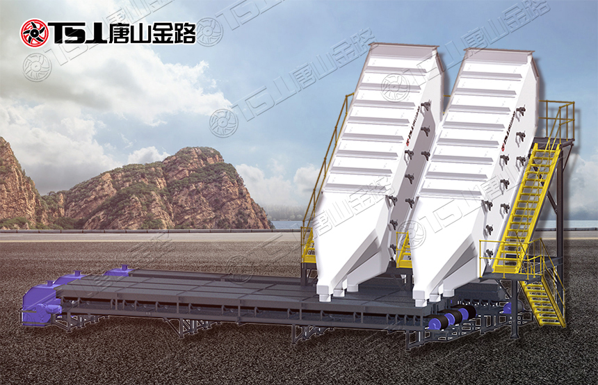 唐山金路高頻篩，是值得您信賴的篩分設(shè)備