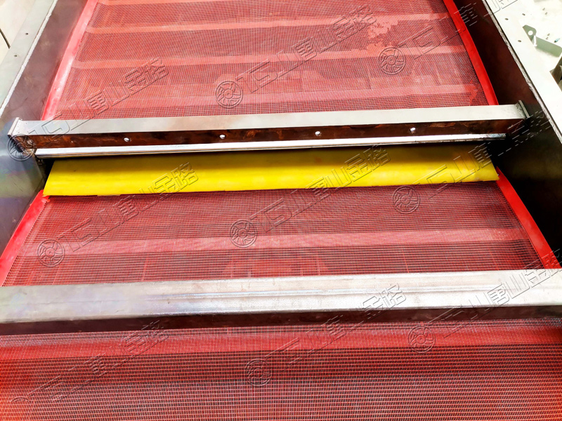 篩網(wǎng)堵孔、損壞怎么辦？唐山金路為您推薦聚氨酯篩網(wǎng)