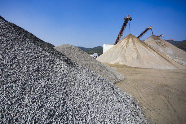 河砂禁采，機制砂興起，投資制砂設(shè)備，請認準唐山金路