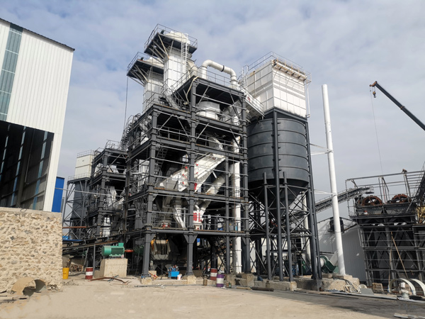 打造新時(shí)代砂石生產(chǎn)線，助力砂石企業(yè)綠色化發(fā)展