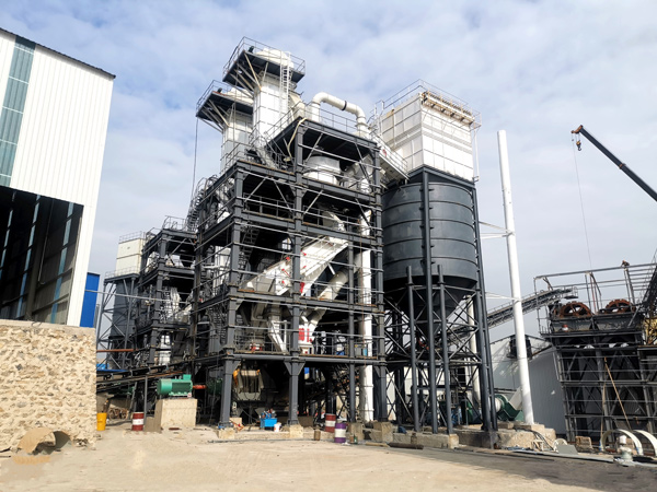 新政策出臺促進砂石需求上升， 唐山金路助力砂石企業(yè)抓住發(fā)展機遇