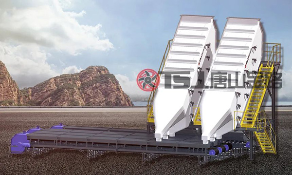 機制砂有何優(yōu)勢？怎樣選擇篩分設(shè)備？唐山金路來幫忙