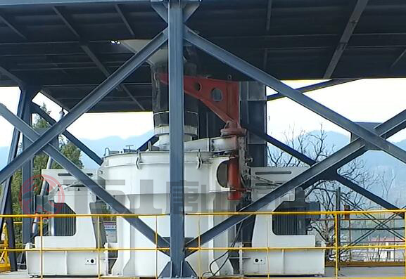 生產(chǎn)機制砂用什么設備比較好？推薦制砂選粉一體機