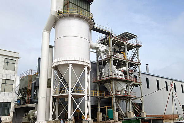 生產(chǎn)機(jī)制砂一定要水洗嗎？新型的干式制砂樓了解一下