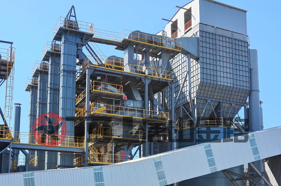 制砂樓是什么？制砂樓有哪些部分組成？