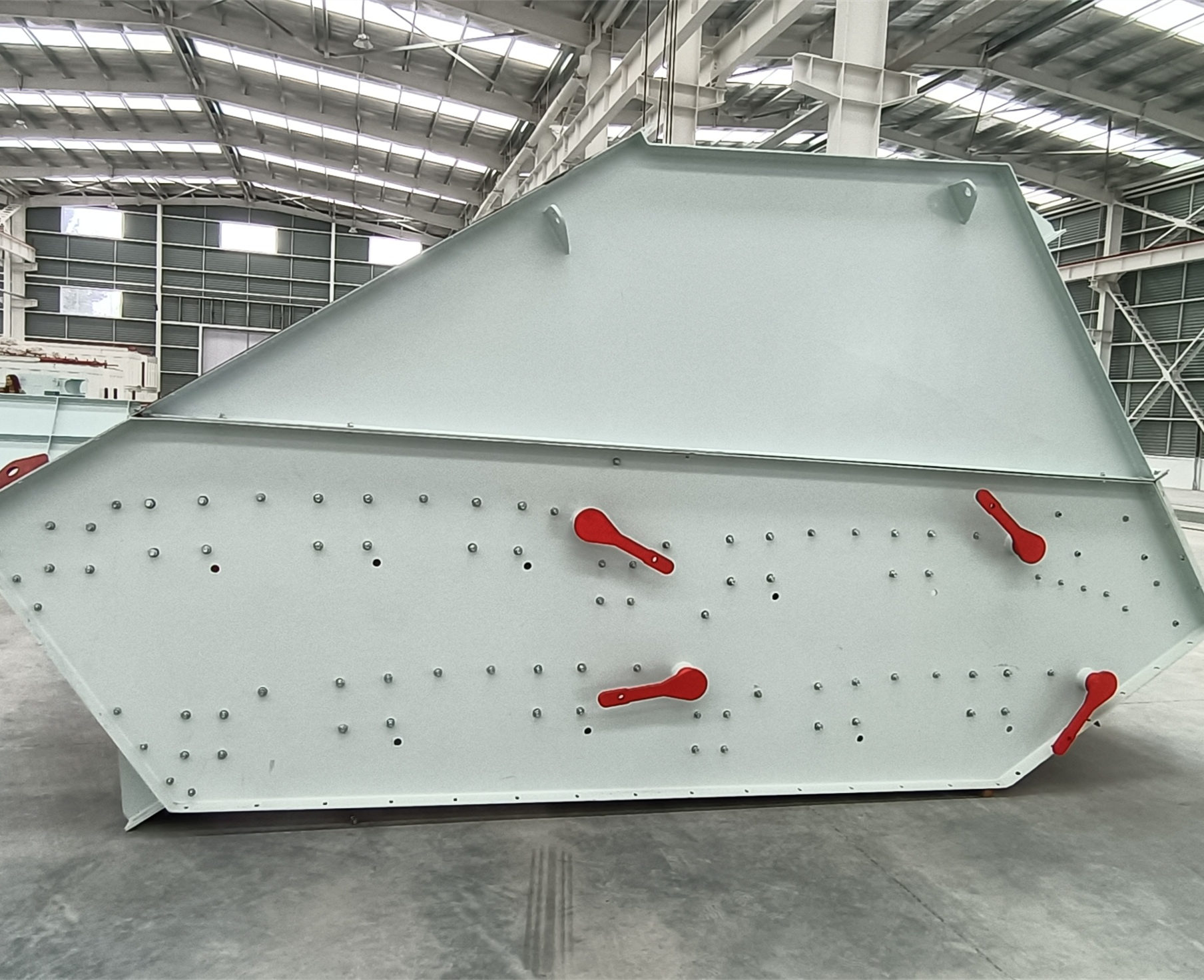 砂石生產(chǎn)線、制砂樓為什么一定要有篩分呢？