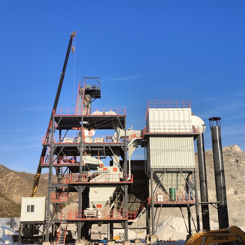 干法制砂樓為何能受到歡迎？一套制砂樓要多少投資？