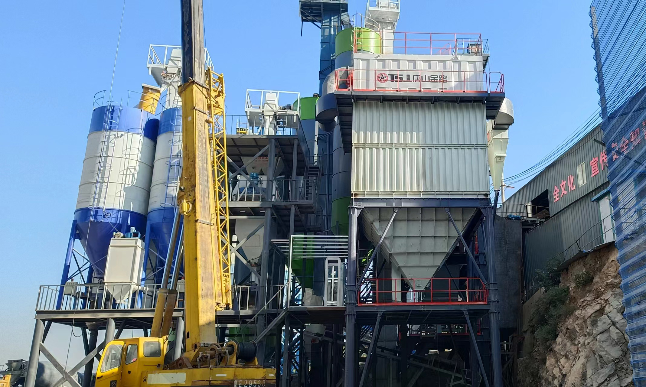 制砂樓和水洗砂的生產(chǎn)工藝是什么？