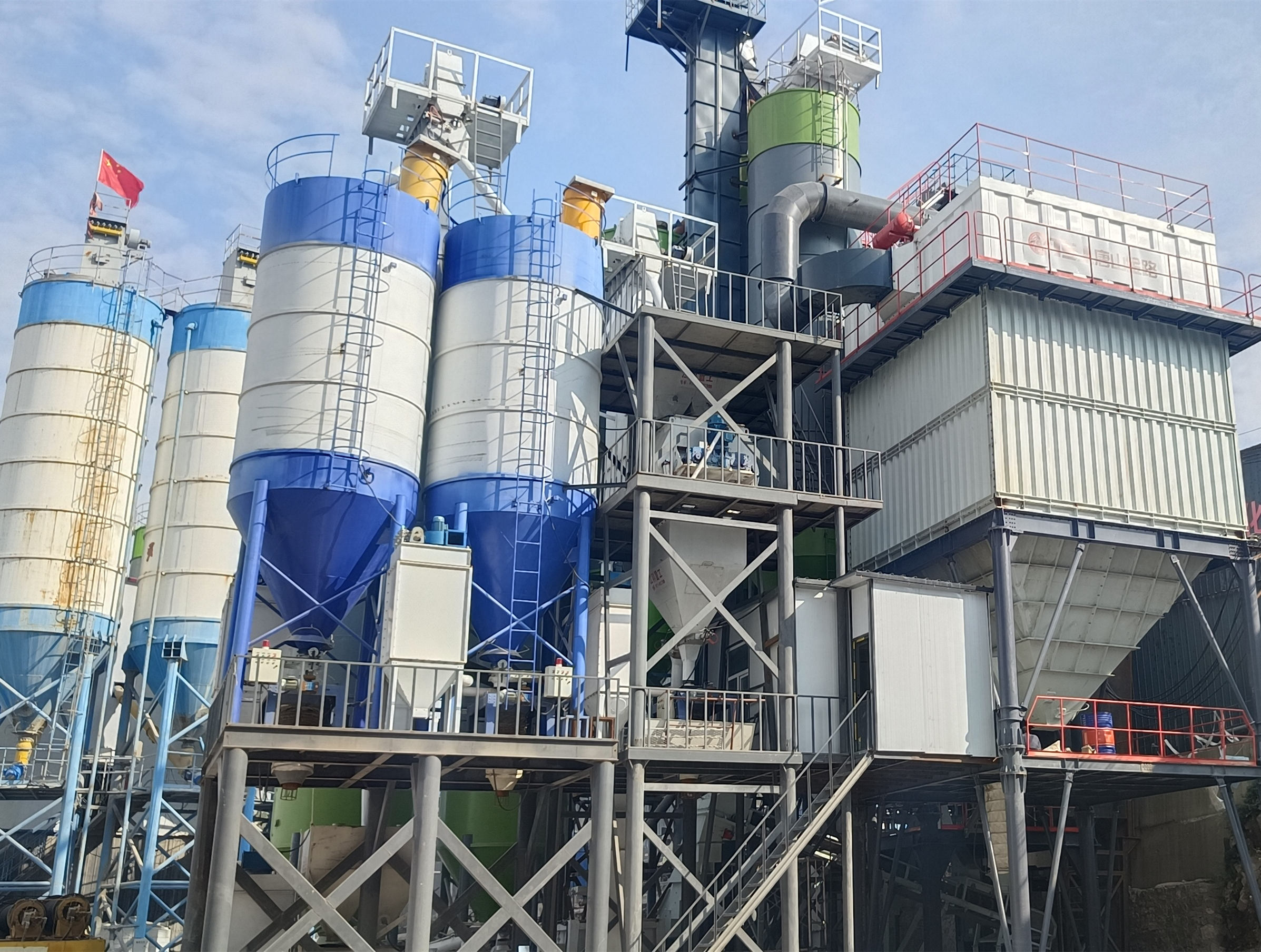 什么是機(jī)制砂？制砂設(shè)備推薦？一套制砂樓多少錢？