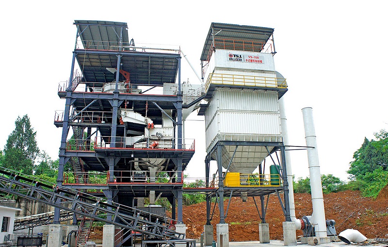 央企合作助推砂石行業(yè)綠色發(fā)展，制砂樓助力砂石企業(yè)轉(zhuǎn)型