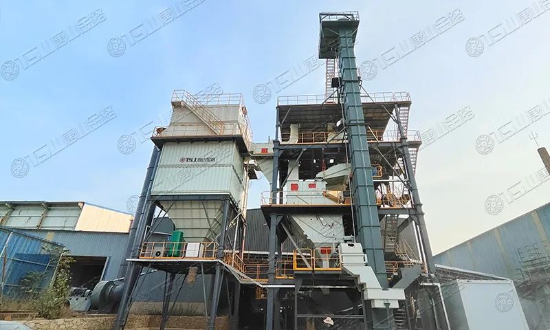 都在水洗改干法，干法制砂樓究竟有什么優(yōu)勢？