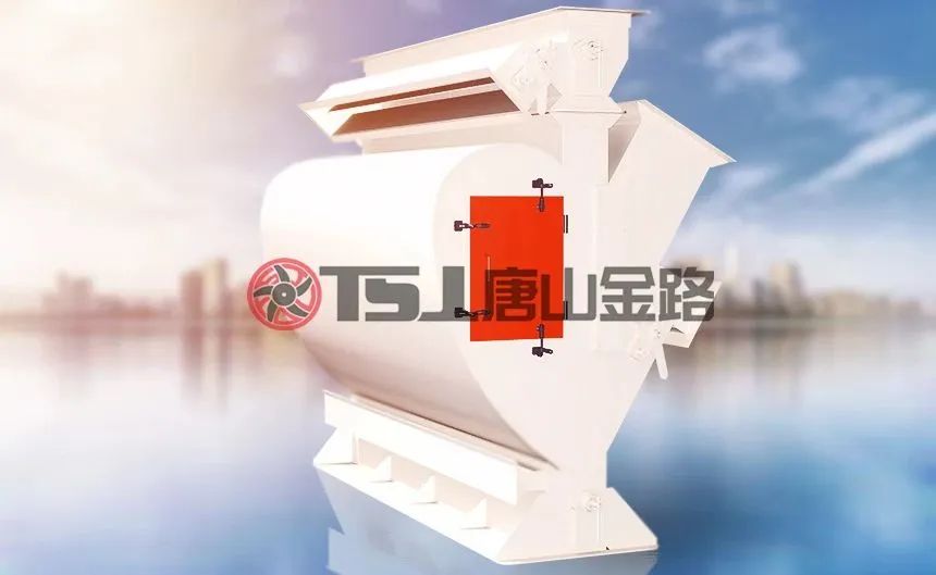 砂石廠想水洗改干法，只用更換一臺(tái)無(wú)動(dòng)力選粉機(jī)