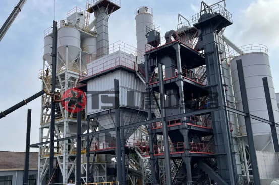 降本增效？產(chǎn)線技改？推薦制砂樓！