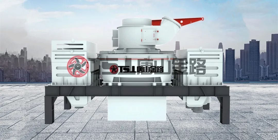 河卵石制砂有什么優(yōu)勢(shì)？設(shè)備就選制砂樓主機(jī)：制砂選粉一體機(jī)