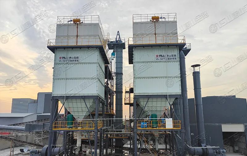 干法制砂和濕法制砂的區(qū)別？制砂樓優(yōu)勢？