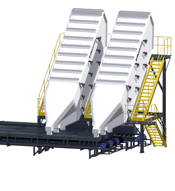 高頻篩，高性價(jià)比的細(xì)物料篩分專家