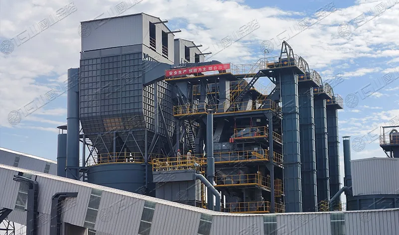 干法制砂樓：未來(lái)已來(lái)，前景廣闊