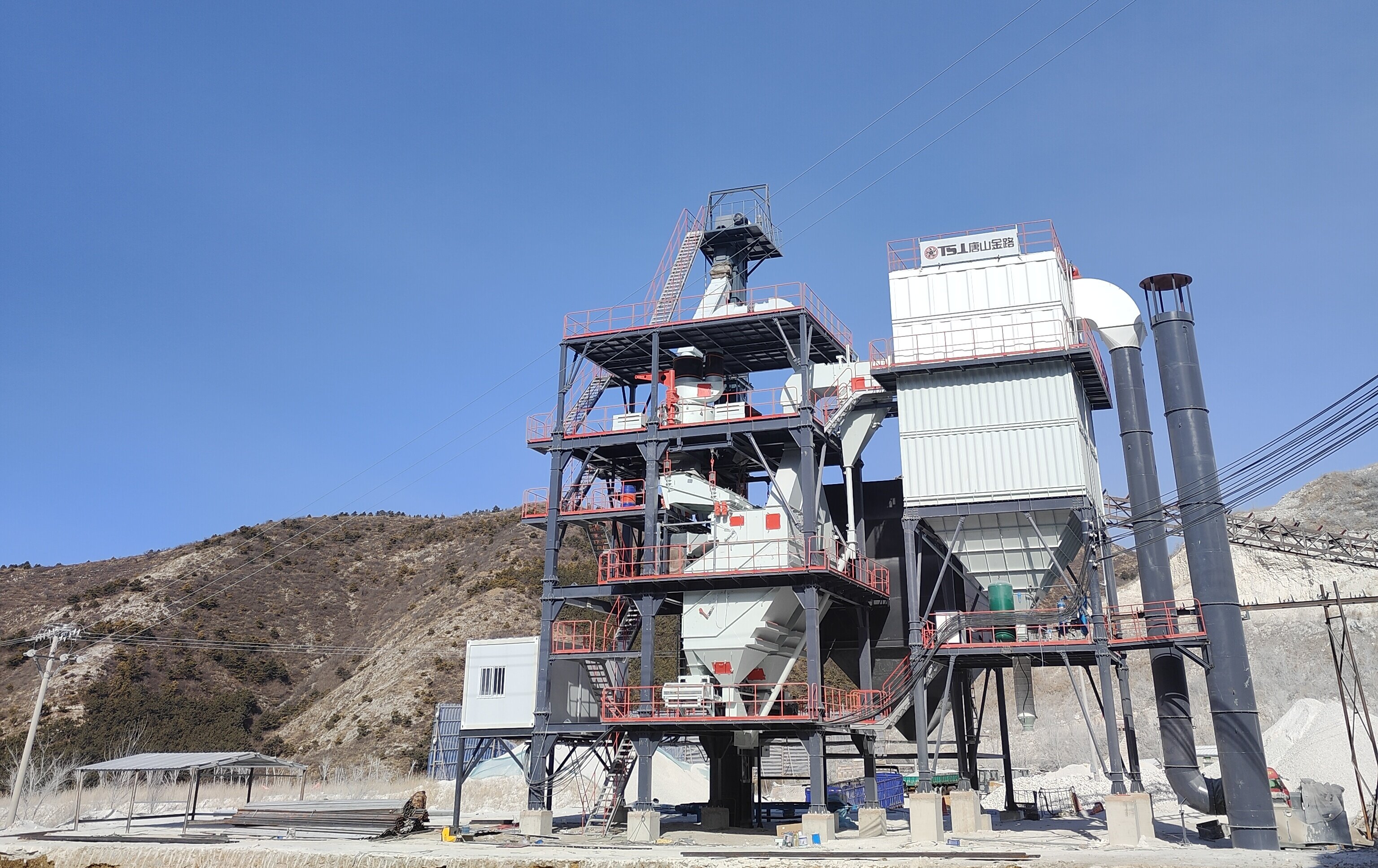 制砂樓：未來砂石生產(chǎn)的主流方向，開啟綠色建材新紀(jì)元