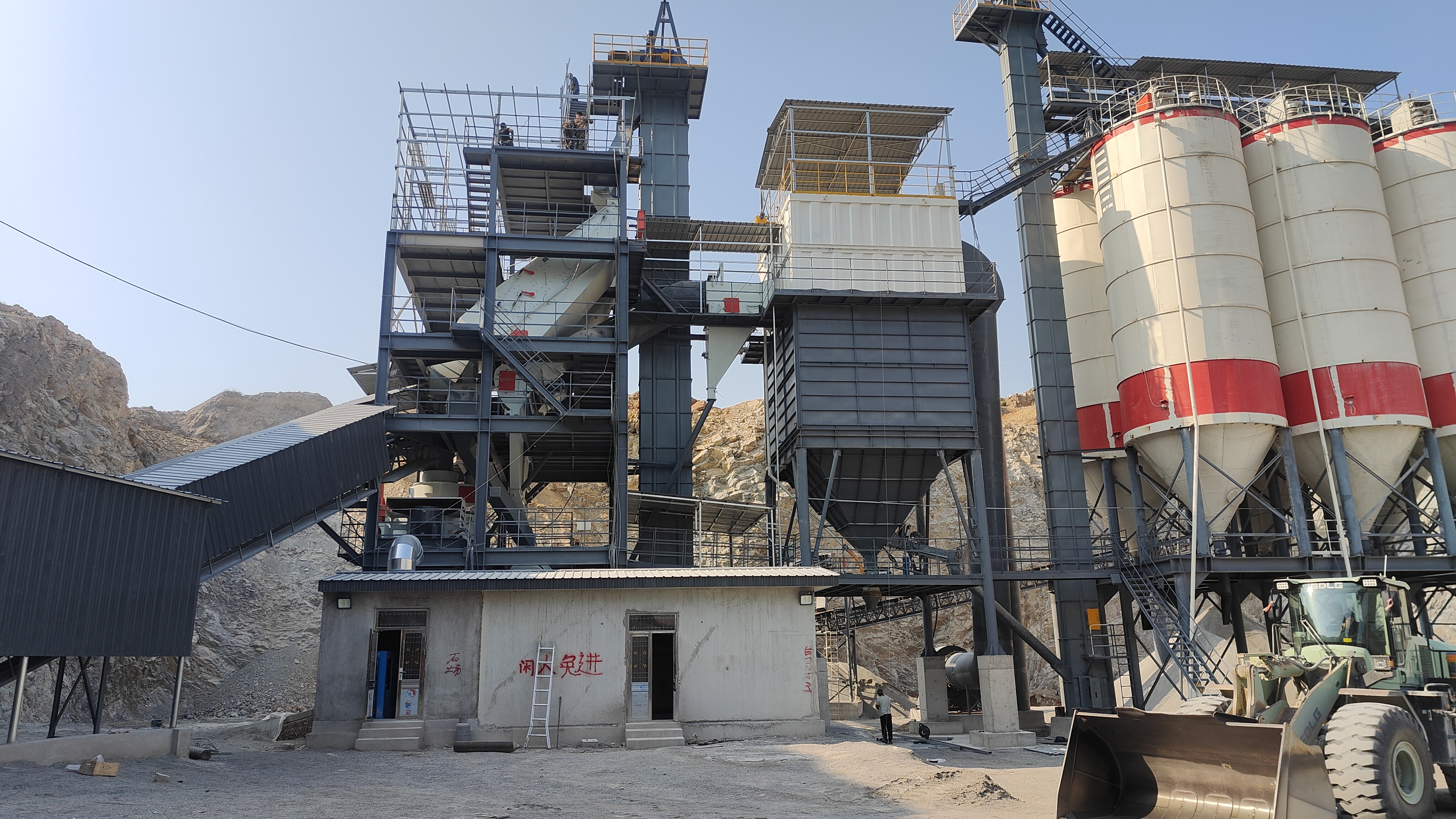 環(huán)保制砂一體化｜制砂樓憑什么成為行業(yè)轉(zhuǎn)型“香餑餑”？